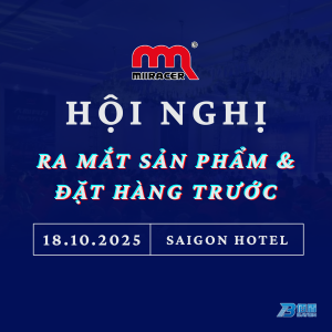 Hội nghị Ra mắt sản phẩm & Đặt hàng trước