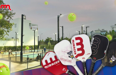 Cách chọn vợt Pickleball phù hợp