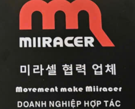 HỆ THỐNG ĐẠI LÝ PHÂN PHỐI SẢN PHẨM MIIRACER CHÍNH HÃNG