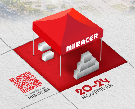 MIIRACER Tham Gia Sự Kiện Thể Thao Đà Lạt Tháng 11/2026