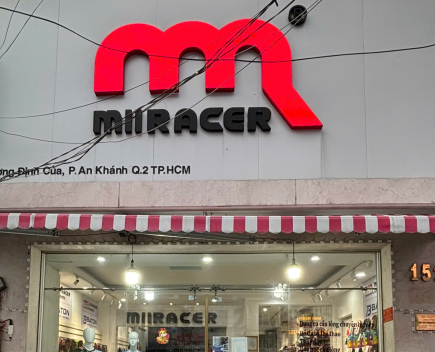 MIIRACER TRÂN TRỌNG THÔNG BÁO CHUYỂN ĐỊA ĐIỂM MỚI