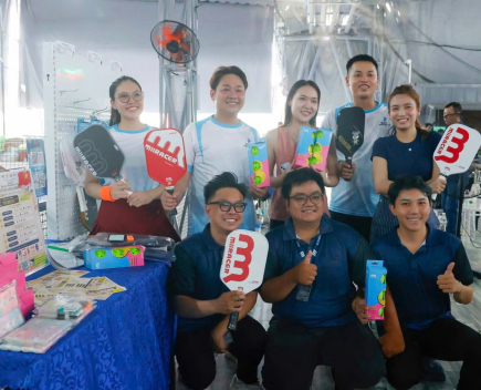MIIRACER – NHÀ TÀI TRỢ BẠCH KIM CHÍNH THỨC
