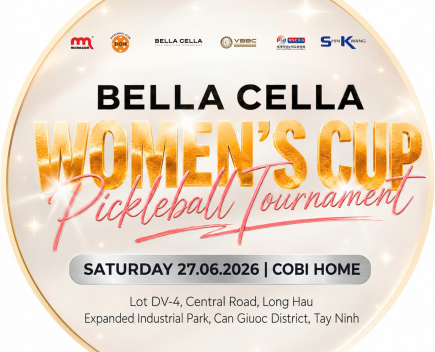 WELCOME BELLA CELLA WOMEN'S CUP 2026 WITH MIIRACER