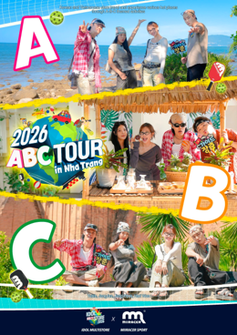 Hành trình A-B-C: Adventure – Brunch – Culture tại Nha Trang