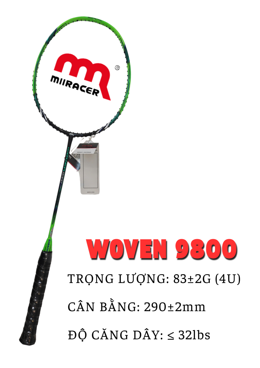 WOVEN 9800