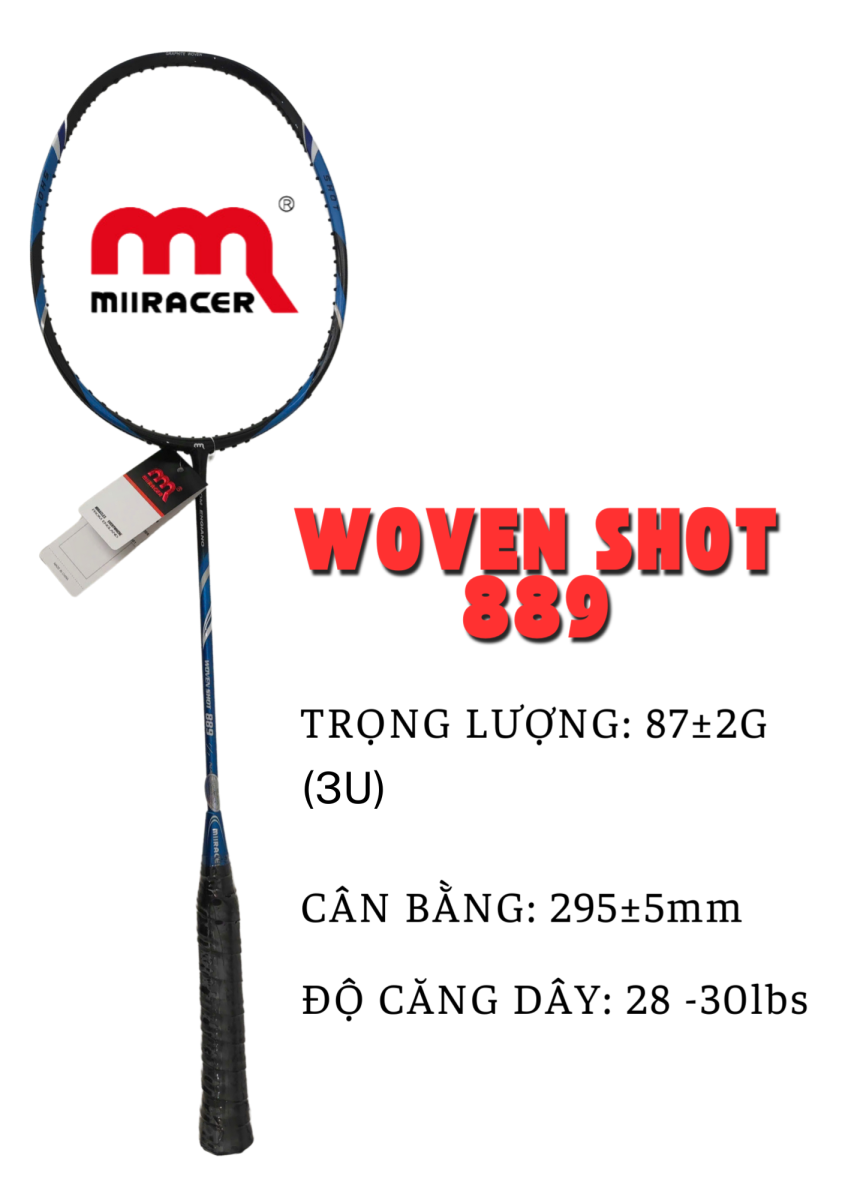 WOVEN SHOT 889
