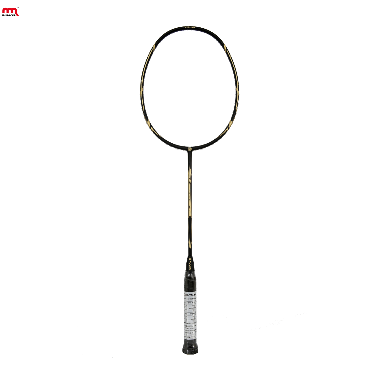 VỢT CẦU LÔNG D YOUNG FLIGHT