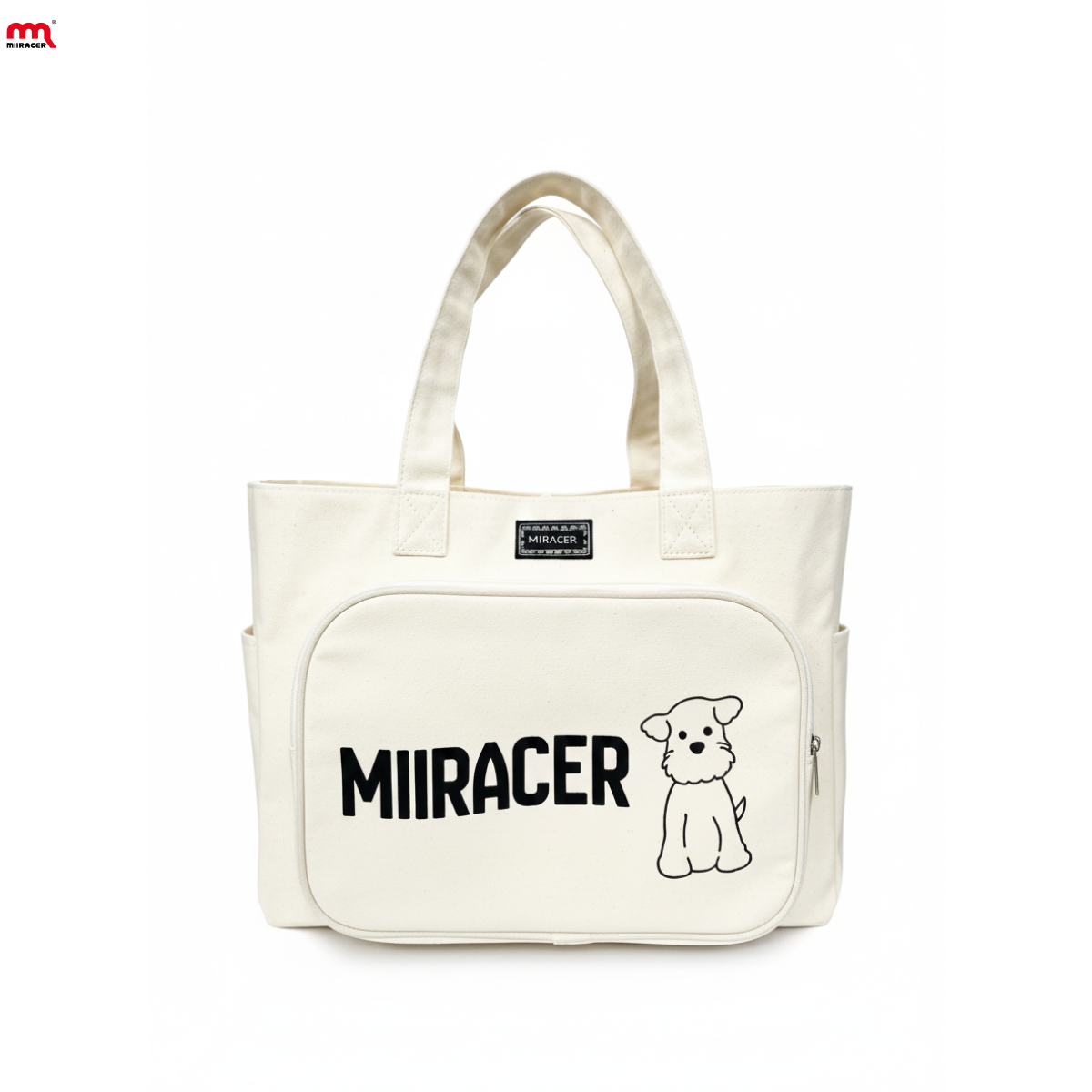 TÚI VẢI CANVAS ĐA NĂNG MIIRACER