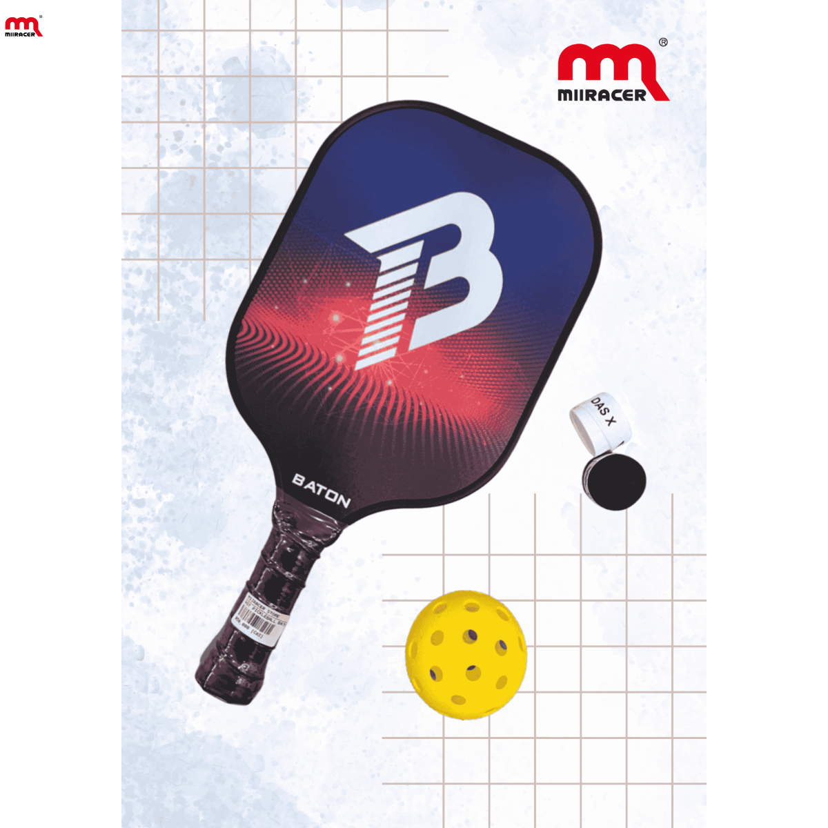 Vợt Pickleball Baton