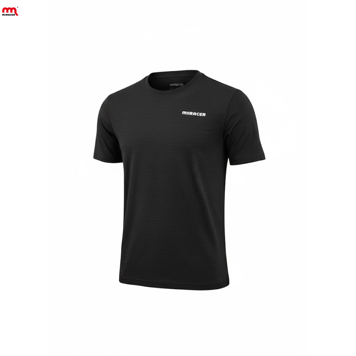 Áo Thể Thao Miiracer - Đen cao cấp