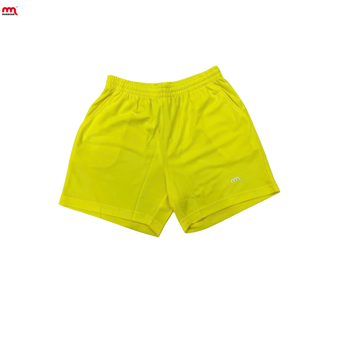 Quần Cầu Lông Miiracer Vàng
