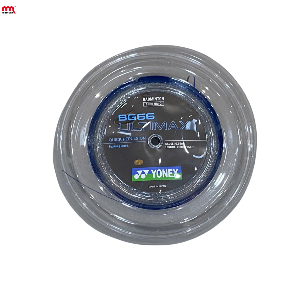 Cước Yonex BG 66 Ultimax ​​​​Cắt Cuộn 