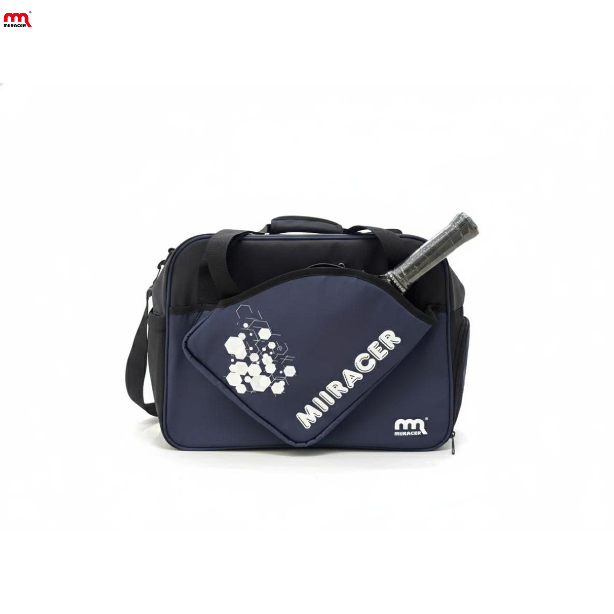 TÚI XÁCH PICKLEBALL MIIRACER ĐA NĂNG - DARK BLUE