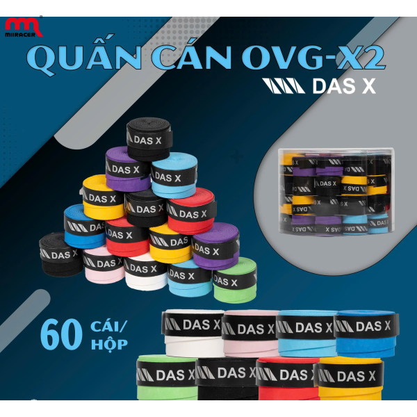 Quấn cán DAS X OVG-X2