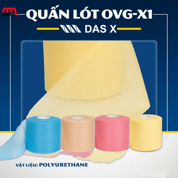 Quấn Lót DAS X OVG - X1