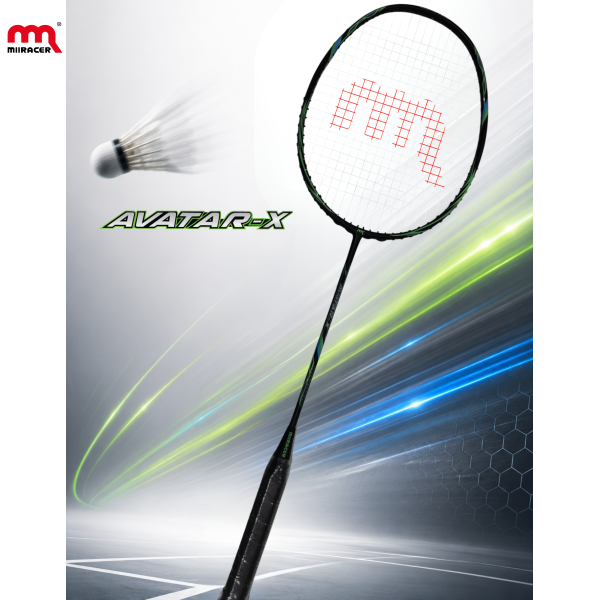 VỢT CẦU LÔNG MIIRACER AVATAR - X