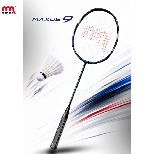 VỢT CẦU LÔNG MIIRACER MAXUS 9