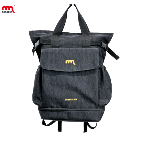 Balo Cầu Lông Miiracer Màu Đen
