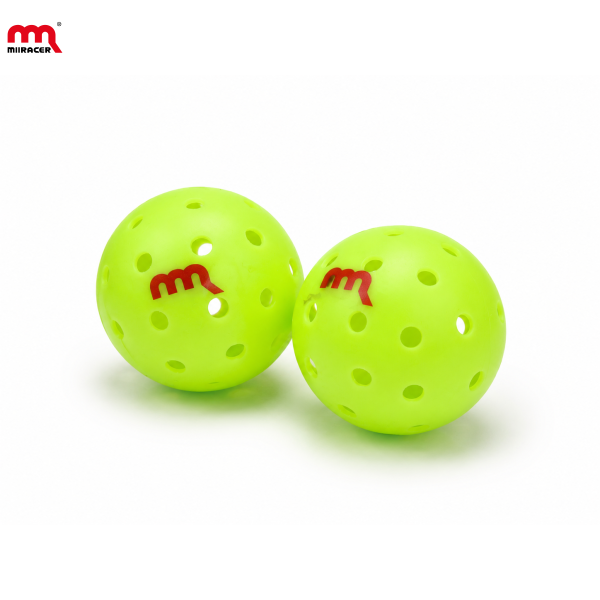 MIIRACER PREMIUM PICKLEBALL (3 Ball Set)