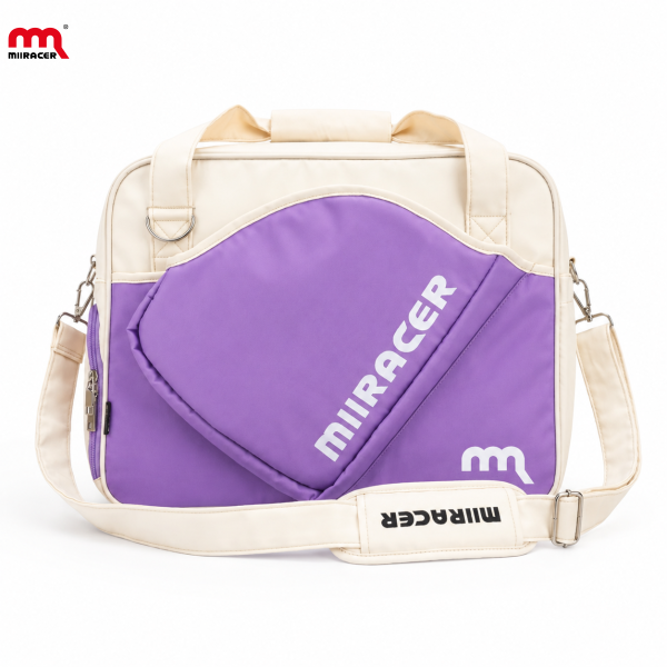 TÚI XÁCH PICKLEBALL MIIRACER ĐA NĂNG – PURPLE