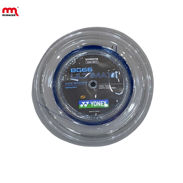 Cước Yonex BG 66 Ultimax ​​​​Cắt Cuộn 